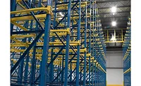 Steel King racks Steel King racks