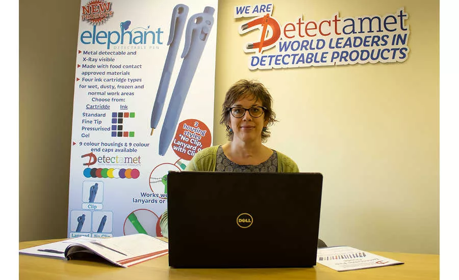 Detectamet Tordoff