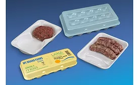 Dolco egg cartons and processor trays 900