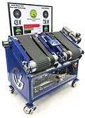 Van der Graaf motor