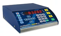 Fairbanks FB6000 scale Fairbanks FB6000 scale