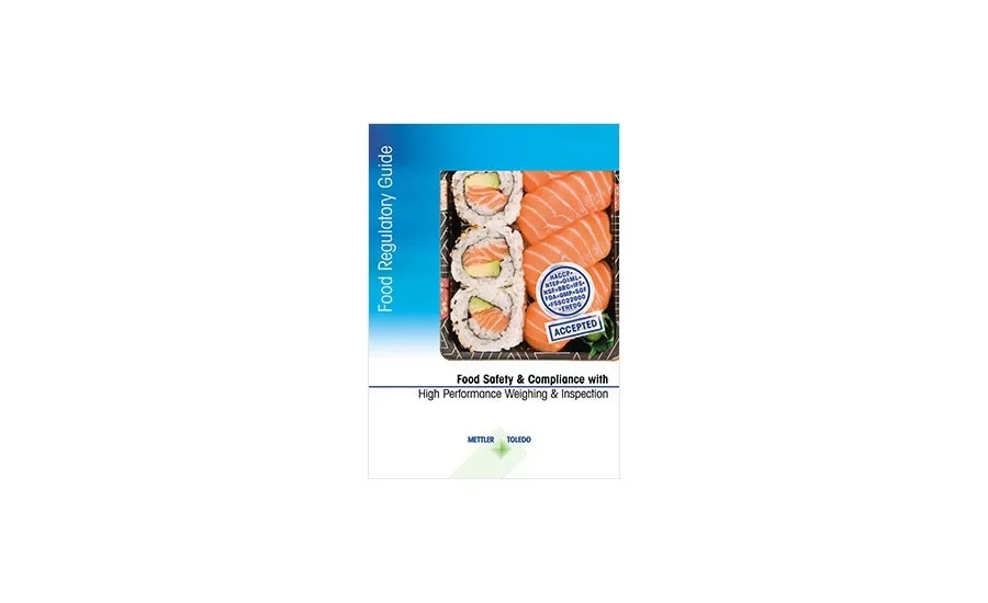 Food Regulatory 900