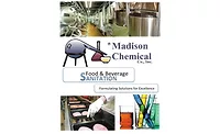 Food and Beverage Sanitation Solutions 900