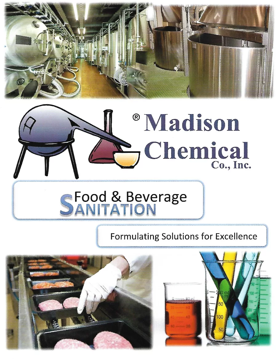 Madison Chemical Lit