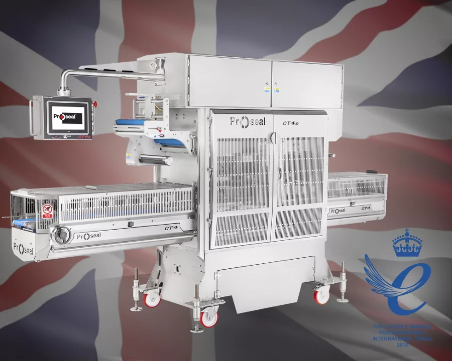 Proseal UK Anniversary