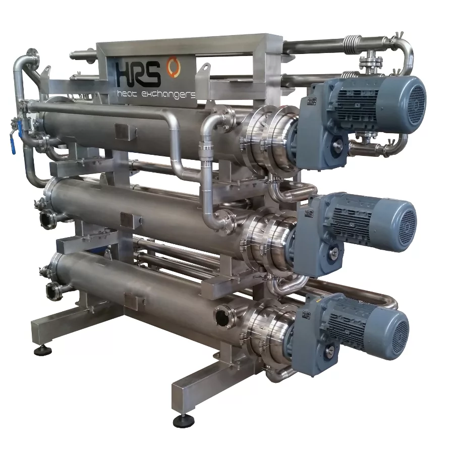HRS Heat Exchangers