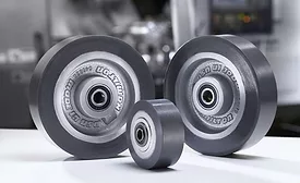 Hamilton Caster Wheels