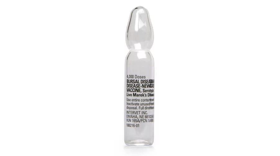 Merck Newcastle vaccine