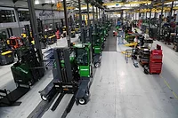 Combilift Grand Opening Combilift Grand Opening