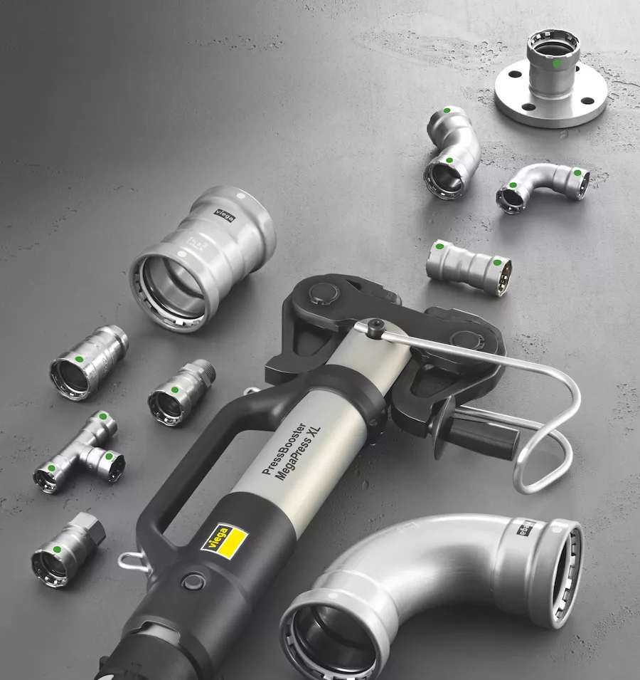 Viega Pipes