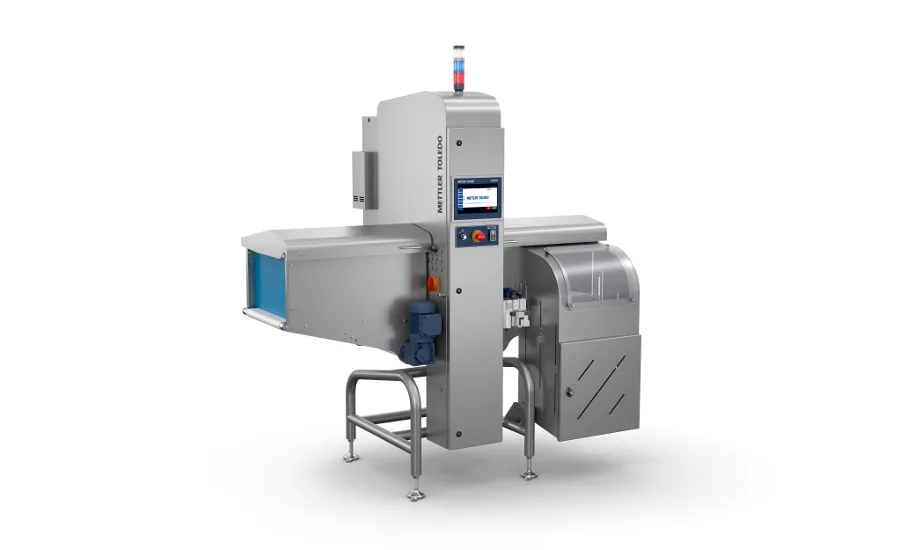 Mettler Toledo X34