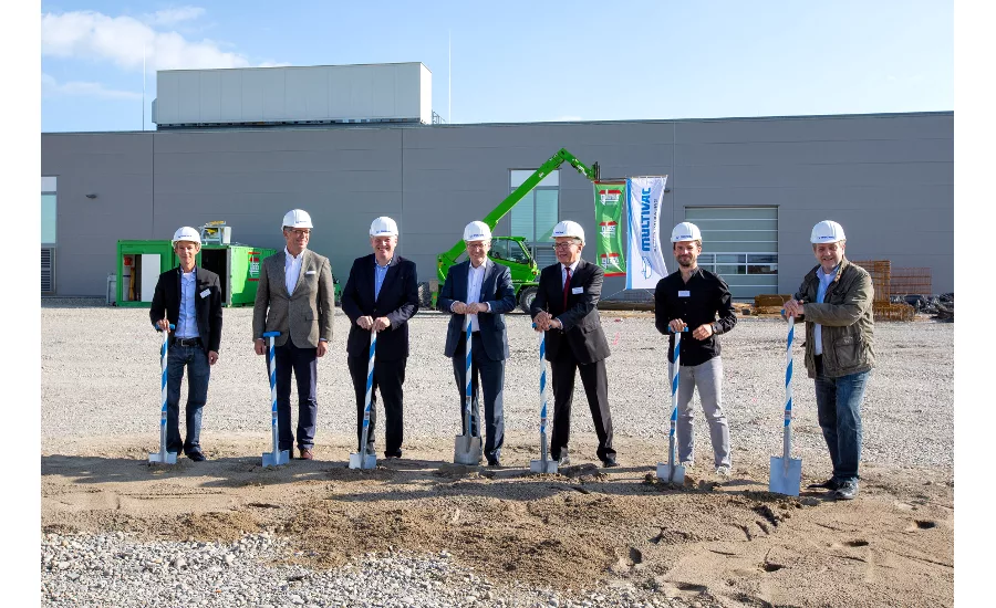 Multivac Germany expansion