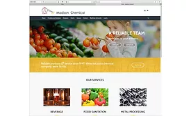 Madison Chemical website