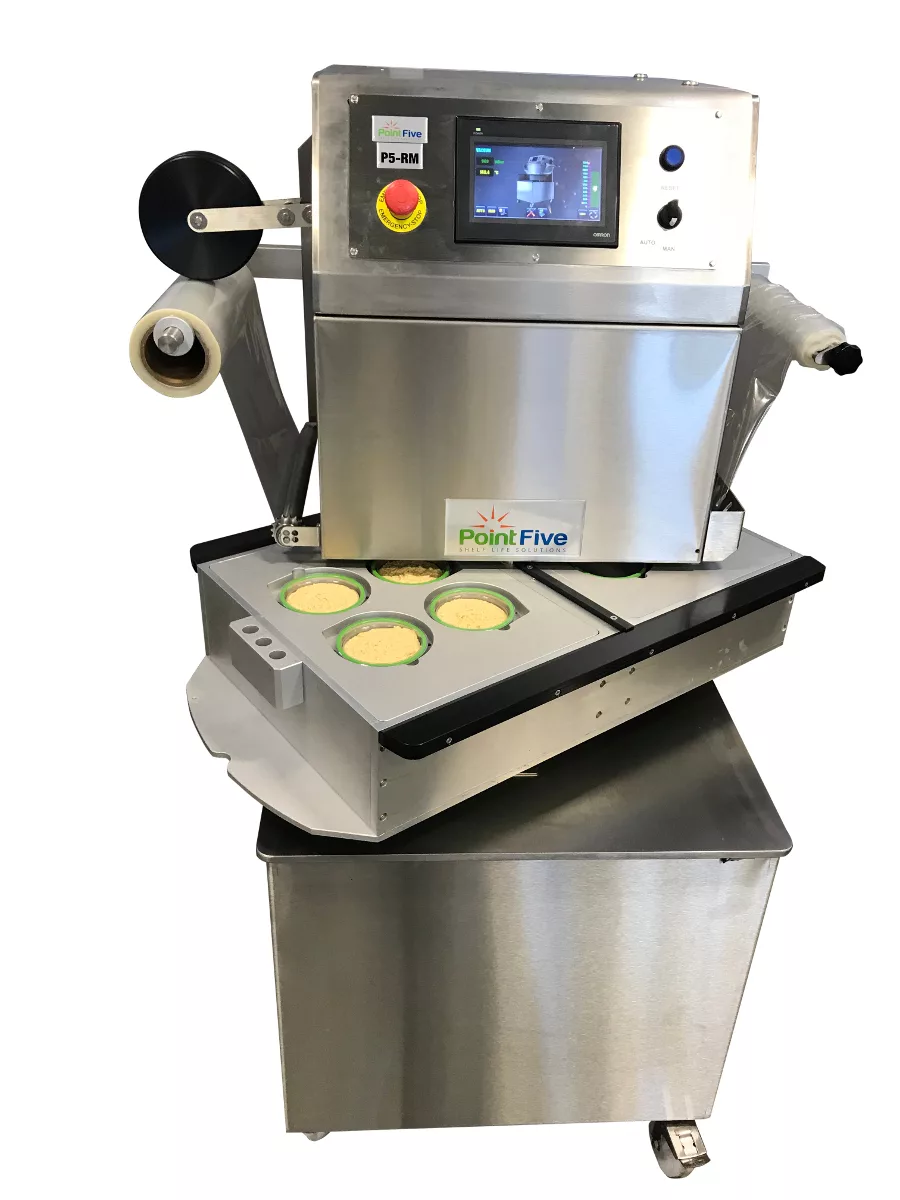 Point Five Packaging Sealer
