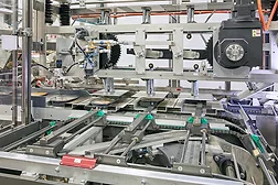 PMI Cartoning Sleever