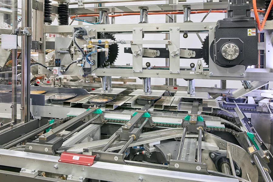 PMI Cartoning Sleever