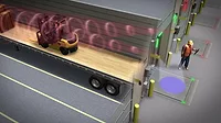 Rite-Hite Pedestrian-Vu