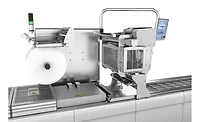 Multivac thermoforming printer
