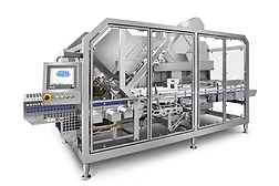Multivac TVI Portioning