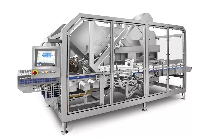 Multivac TVI Portioning