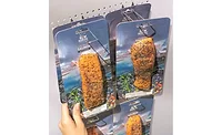Sealpac FlatSkin packaging Sealpac FlatSkin packaging