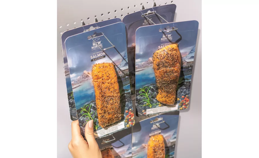 Sealpac FlatSkin packaging