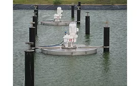 Praxair wastewater treatment
