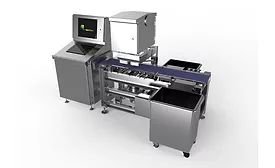 Prospection Package Inspection