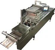 Rollstock Vacuum Pcaking Machine
