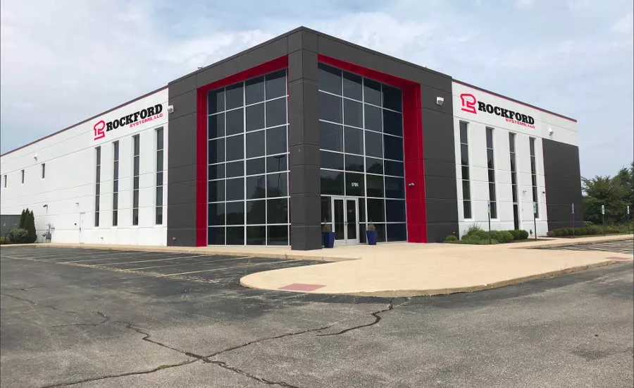 Rockford Systems HQ