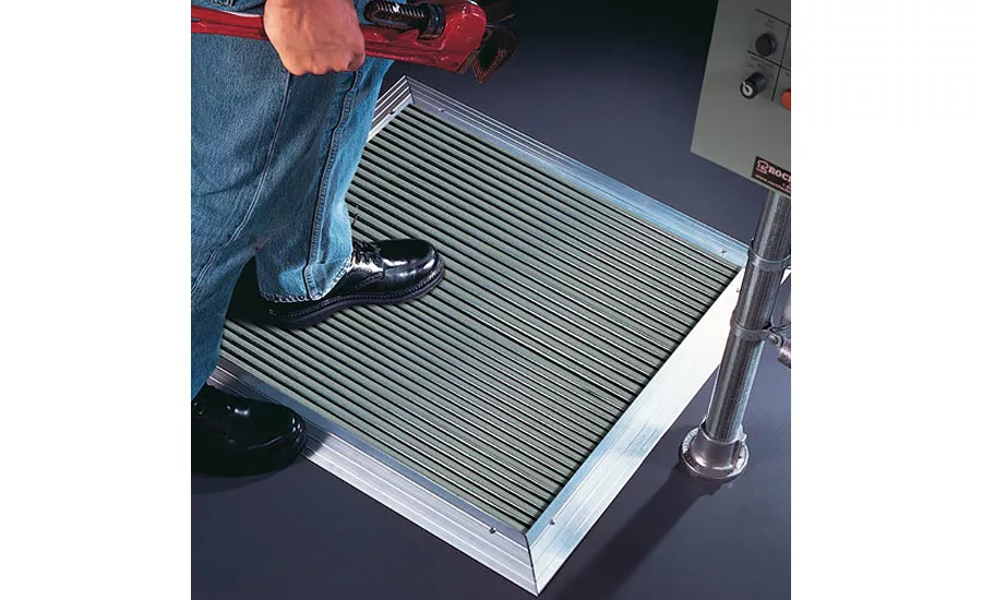 Rockford Systems pressure mats