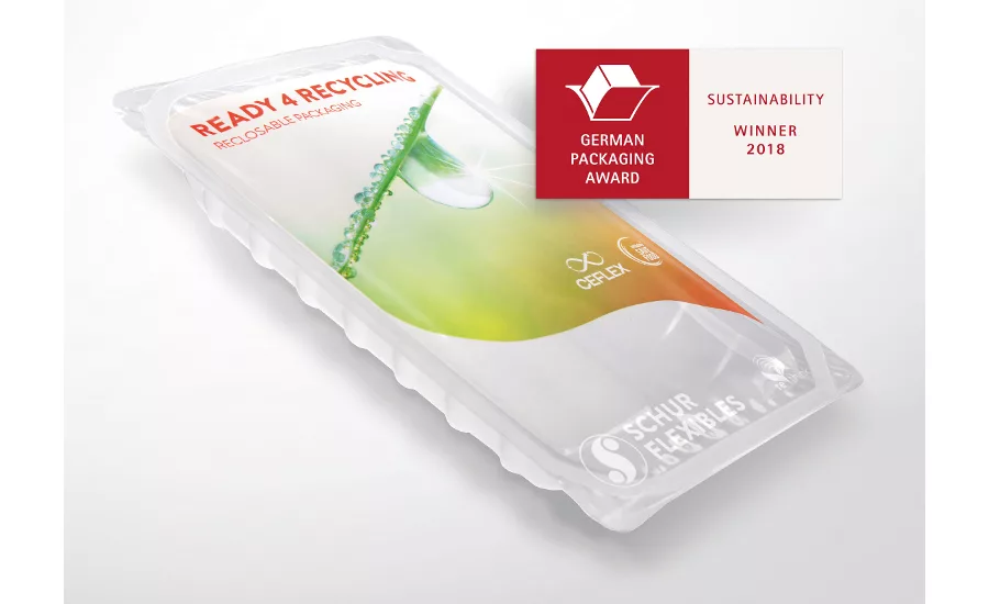 Schur Flexibles Award
