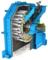 Stedman Cage Mill