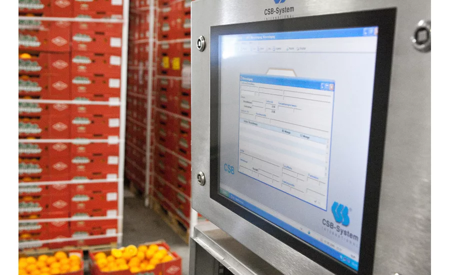 CSB Sander ERP