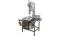 Hollymatic Hi-Yield Saw