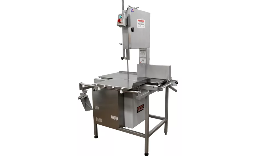 Hollymatic Hi-Yield Saw