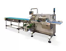 Sleekwrapper Packacing Machine