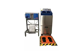 Meritech Footwear Sanitizing