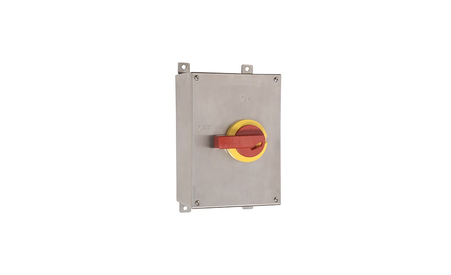 Stainless Steel Safety Switch 900