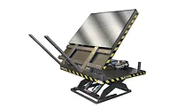 Verti-Lift Washdown tables
