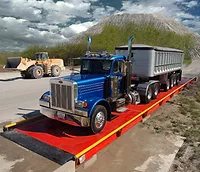 Fairbanks Truck Scale Fairbanks Truck Scale