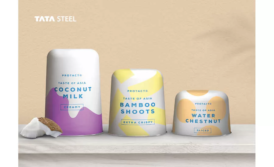 Tata Steel Can