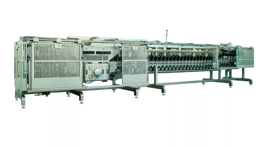 FoodMate Whole Leg Processing
