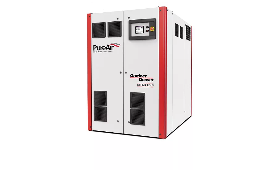 Gardner Denver compressor