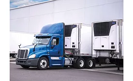 Carrier Vector Refrigeration Unit