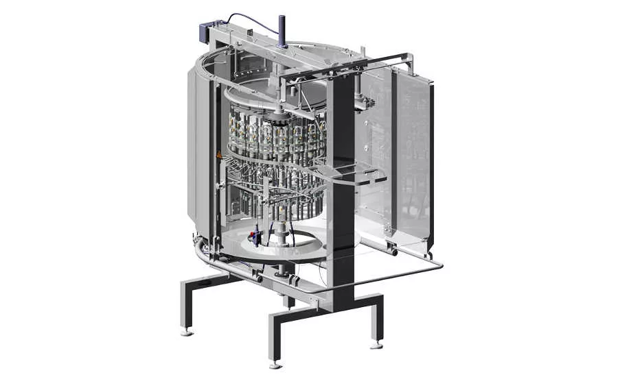 Meyn Vent Cutter