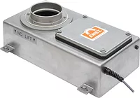 Eriez vertical metal detector