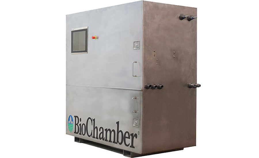 Biosafe Systems Chiller