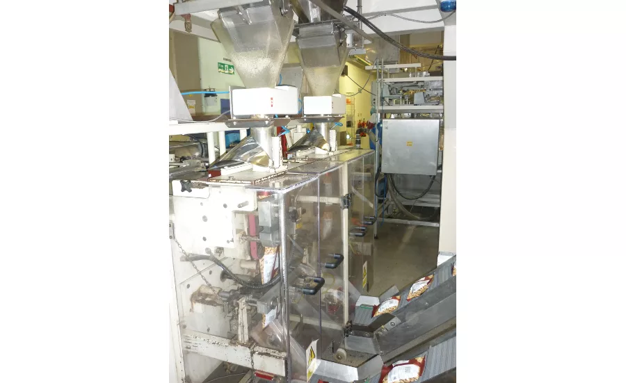 Fortress metal detection