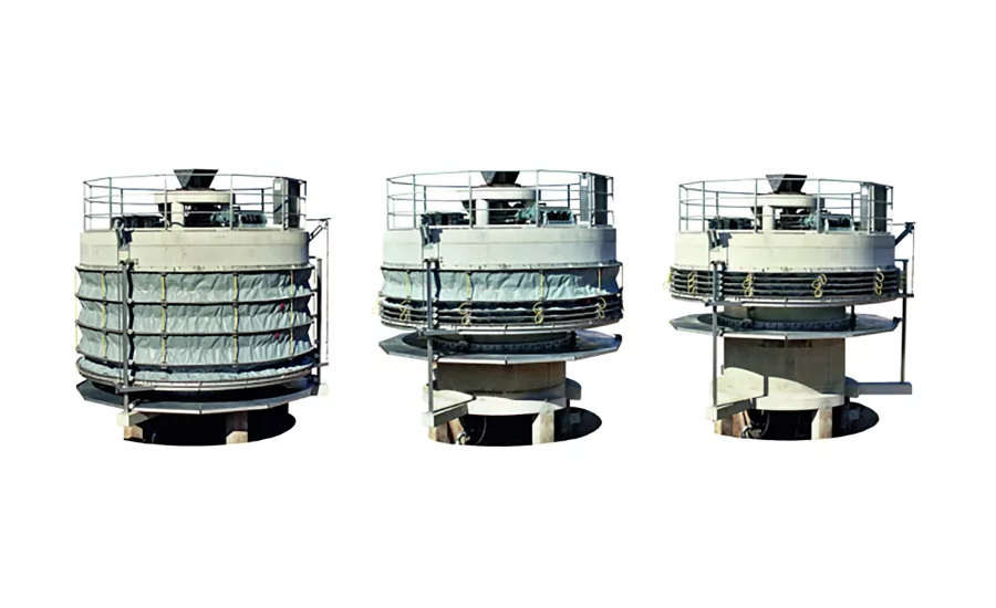 Centrisys Passavant hydrograv system